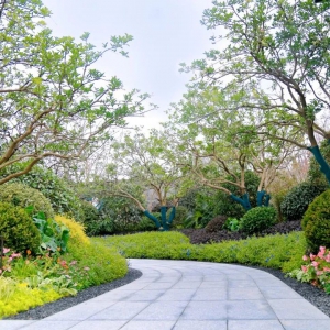 別墅庭院設(shè)計(jì)的后期如何養(yǎng)護(hù)海阔天空？